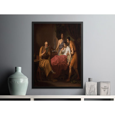 Alessandro 1 Piece Wall Art