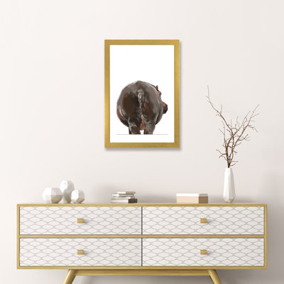 Art hippopotame