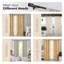 Tringle à rideaux simple Arrietta-621503703