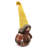 Aurean Rustic Gnome Figurines With Cozy Plush Texture
