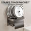 Arly Wall Mounted Toilet Paper Holder