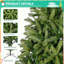 Arbre de Noël artificiel 9 pi.