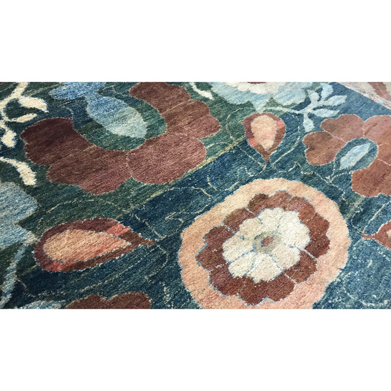 One-of-a-Kind 4'8" X 6'2" Area Rug