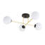 Wisby 4 - Light Dome Chandelier-880088904-880088911