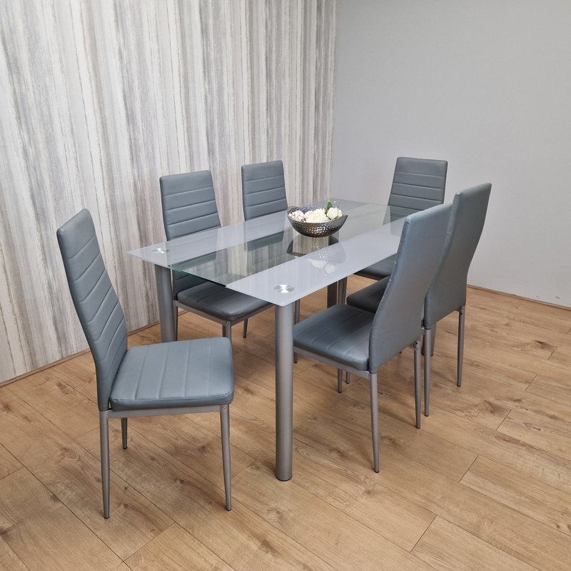 Ruggeri 6 - Person Dining Set