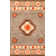 Southwestern Wool Hand Woven Area Rug