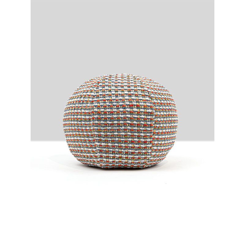 Coussin en coton réversible, BCBG