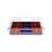 Tartan Acrylic Rectangle Decorative Tray-122272243