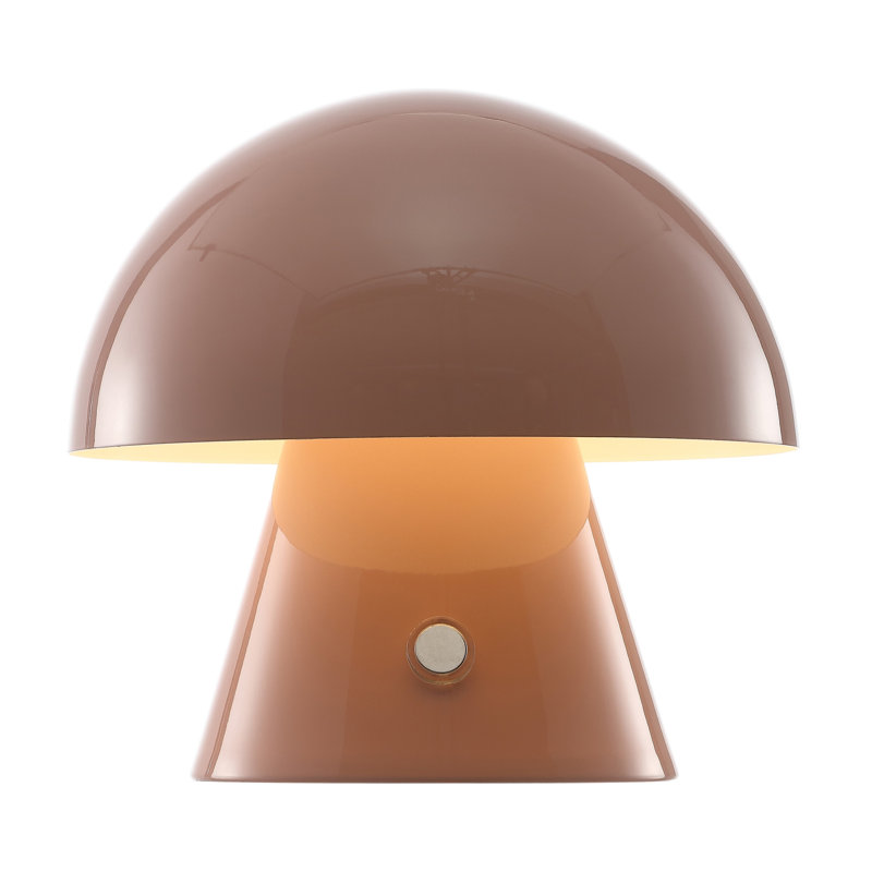 Xyanna Metal Desk Lamp, Pink