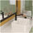 16"X12" White Ceramic Rectangular Vessel Bathroom Sink