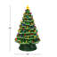 Nostalgic Ceramic Tree - Green-84388815