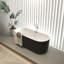 Baignoire autoportante