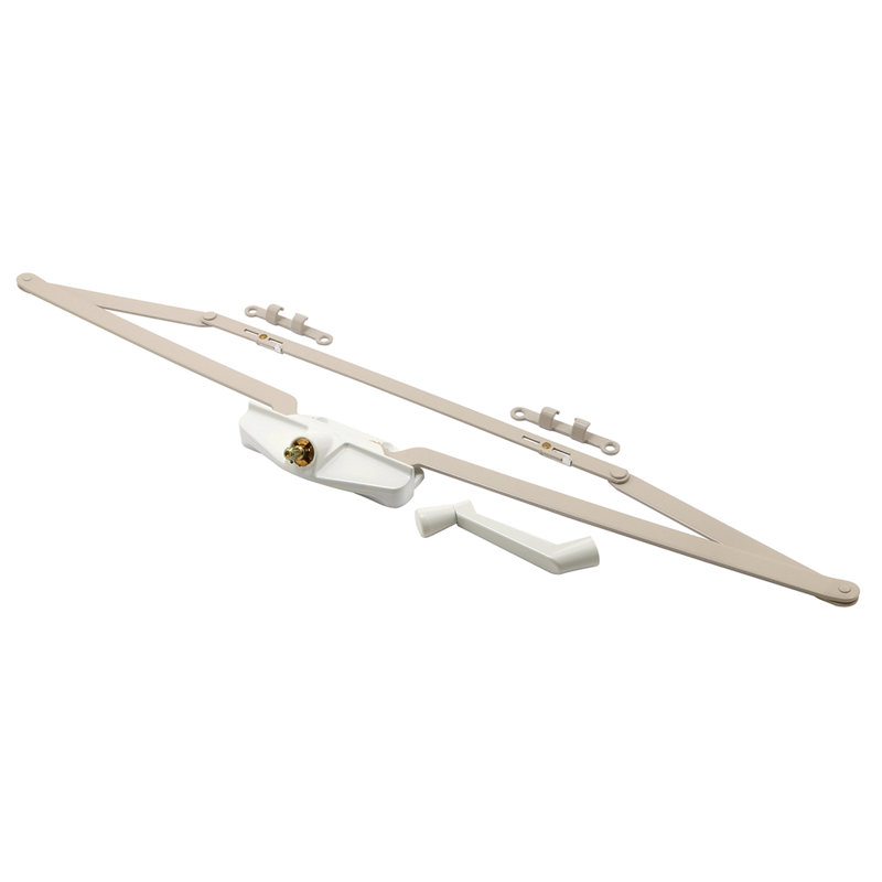 Prime-Line Keyless Sliding Window Lock Hardware