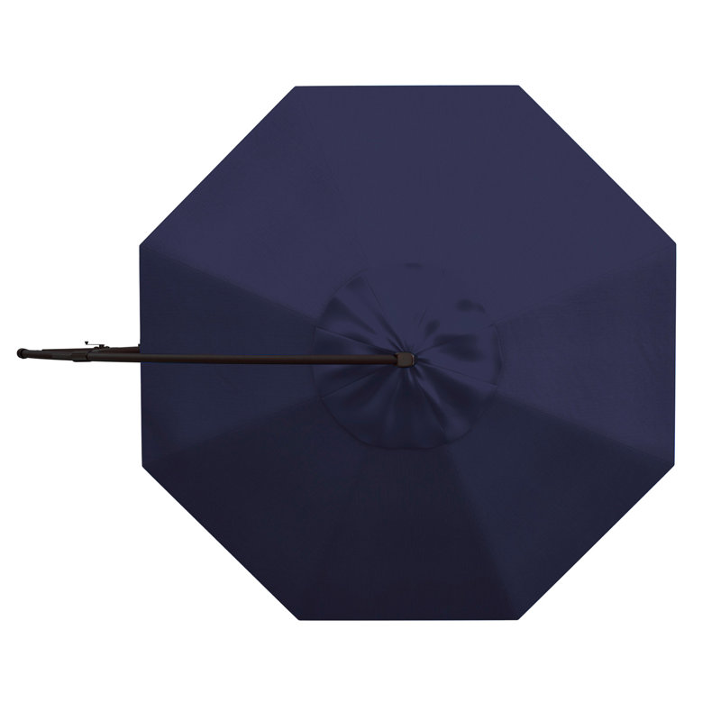 Parasol, Bleu marine-oléfine