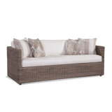 Paradise Bay Outdoor 3 - Seat Patio Sofa