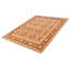 Tapis unique gris clair 7 pi 9 po x 9 pi 10 po Haak