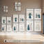 Heaven's Glow, ensemble de 4 impressions sur toile-1773053045-1773053004-1773052994