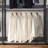 Wood Walk-in Closet System