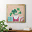 «Growing Happy I», reproduction d'art sur toile encadrée-1535045912-1535045911