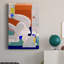 Lucca In Color I sur impression sur toile-818919317