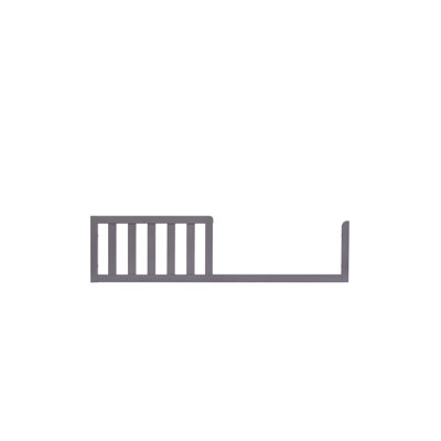 Kali Toddler Bed Rail
