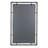 Morse Industrial Metal Wall Mirror