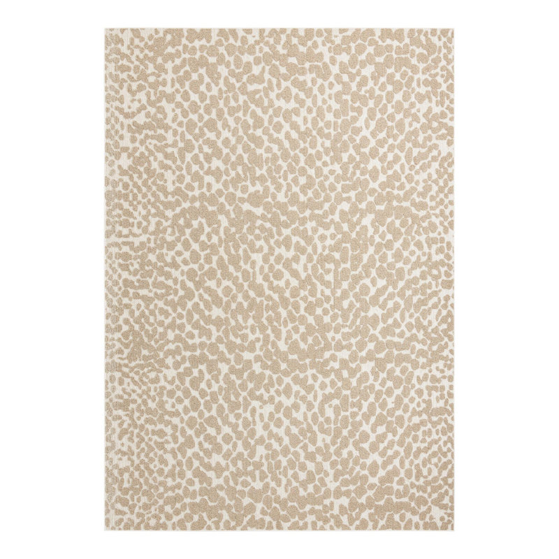 Gurjot Indoor/Outdoor Area Rug, Rectangle 10' x 14'1"