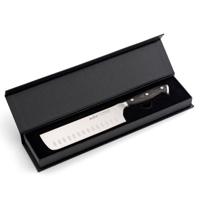 Couteau de cuisine 7 po Joyjolt Nakiri