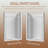  Wynnt 44-48"W X 71"H Semi-Frameless Pivot Shower Door with 1/4"(6MM) Clear SGCC Tempered Explosion-Proof Glass, Stainless Steel Hardware, Chrome-Colored Aluminum Frame-126517375