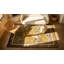 Hand Knotted Silk Area Rug in Brown