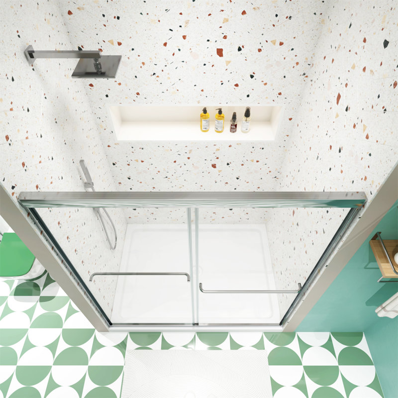 Bypass Shower Door