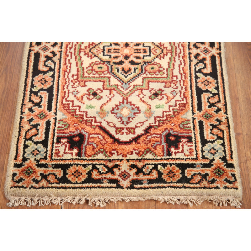 Tapis traditionnel fait à la main Foyer 2x3