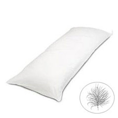 Down Firm Body Pillow
