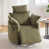 Chenille - Light Green