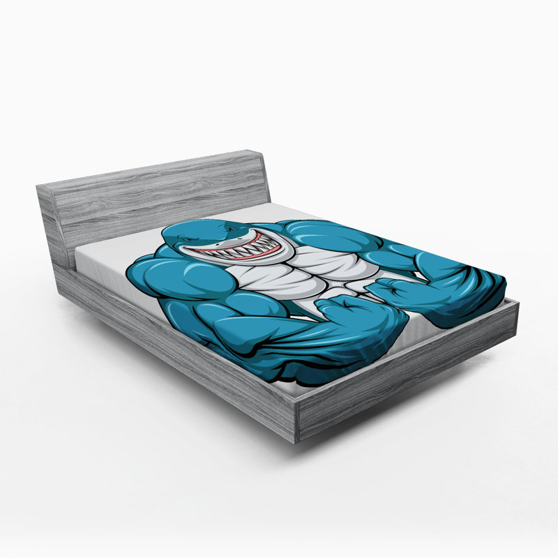 Drap-housse pour poisson, Drap-housse grand
