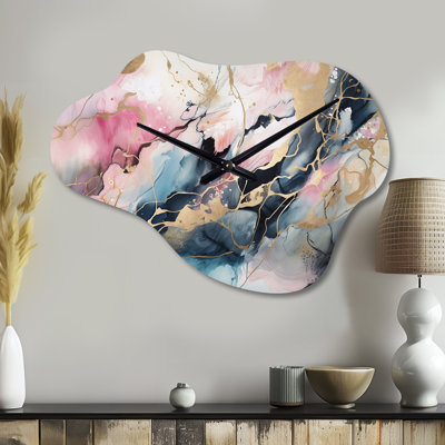Horloge murale Salmet