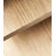 C35A Square Oak Dining Table-413666332