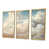 Gold Floater Framed selected