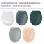 Ottana Elongated Toilet Seat