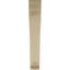 Support en bois de cèdre brut Thorton-88615270