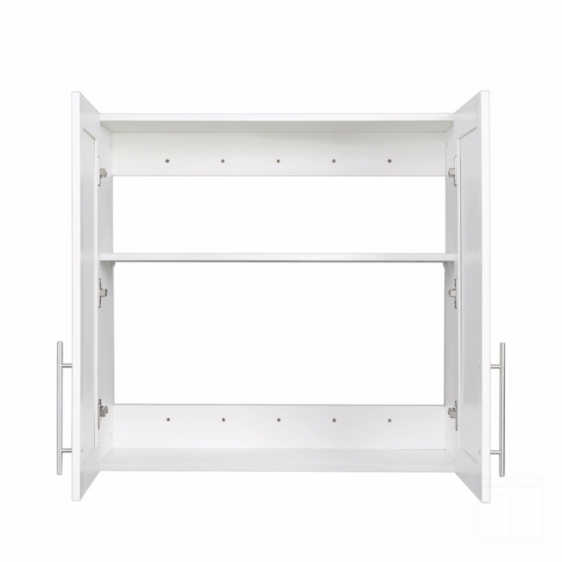 Armoire de rangement murale empilable