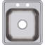 Évier de cuisine encastrable 17 po L x 19 po Dayton-2601034