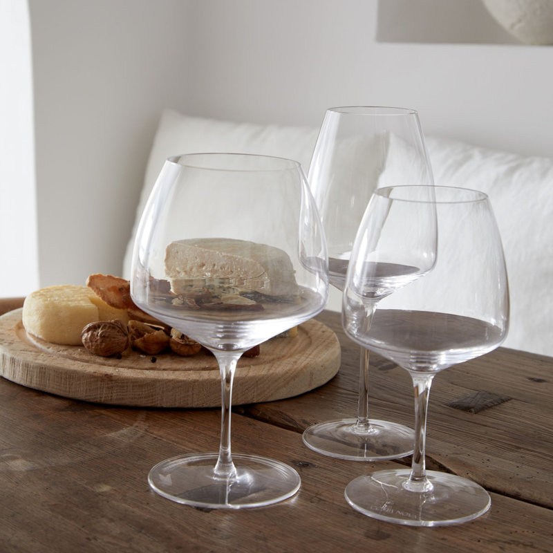 Vite Handmade White Wine Glass