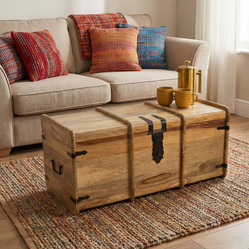 Accent Trunk