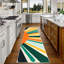 Mignon tapis lavable à la machine Sunburst-2073207433