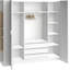 Reba 4 Door Wardrobe-25321241-25321244