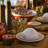 Cristal 8.63'' Stoneware Salad Or Dessert Plate , Set of 6