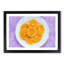 Slices of the Orange - Picture Frame Painting Print-56705574-56705572
