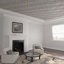 Panneau de plafond décoratif en bois Villarreal-83979932-83988960