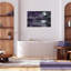 1 Piece Wrapped Canvas Wall Art